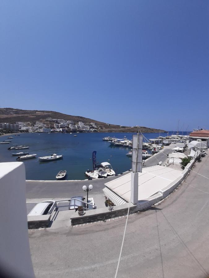 Κυθνοσ Larerooms Merichas Exterior photo