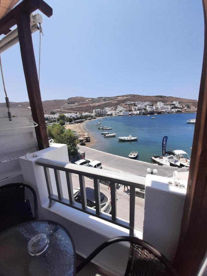 Κυθνοσ Larerooms Merichas Exterior photo